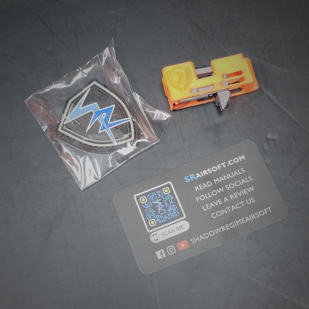 M-Trigger Base Wyshtech Special Edition