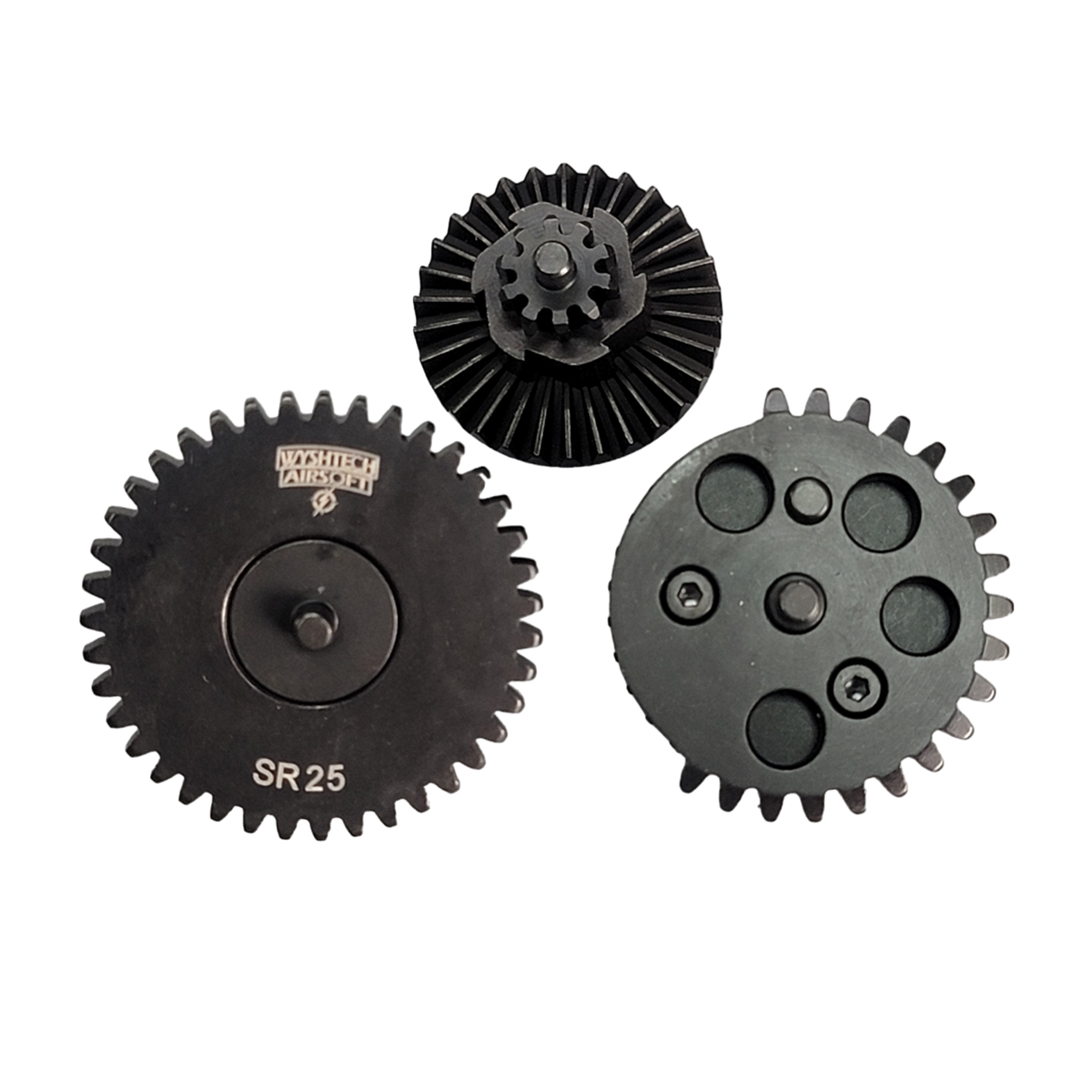 airsoft gears Wyshtech Edition High-Performance Gearsets for AEGs by JVAN (Varients – WyshTech