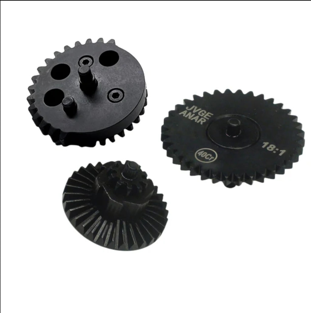 NEW AND IMPROVED 16 tooth 18:1 Gearset!