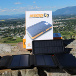 PRE-ORDER WyshTech Solar Power Bank (ETA FEB 15TH) - WyshTech