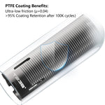 T238 AEG PTFE Coating Cylinder - WyshTech