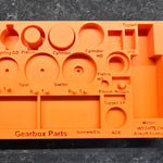 Wyshtech AEG Parts Tray