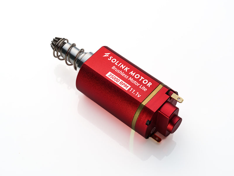 PRE-ORDER Solink "Budget" Brushless LITE motor