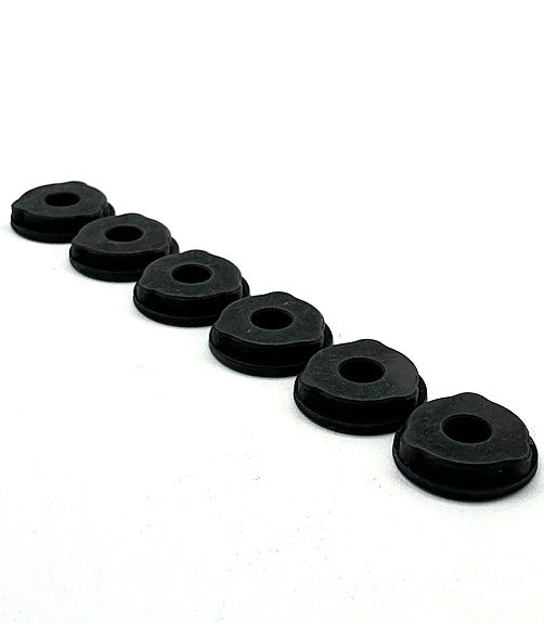 Anti Rotation Bushing Retro ARMS CNC ANTI ROTATION Solid 8mm x 3mm Bushings– WyshTech