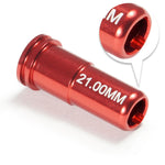 MAXX MODEL Airsoft Aluminum Double O-ring Air Seal Nozzle