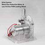 T238 Speed Loader PRO — High-Torque Smart Loader for AEG & GBB Magazines - WyshTech