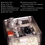 T238 Speed Loader PRO — High-Torque Smart Loader for AEG & GBB Magazines - WyshTech