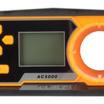 ACETECH AC5000 CHRONOGRAPH (BLACK/ORANGE)