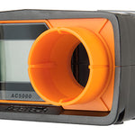 ACETECH AC5000 CHRONOGRAPH (BLACK/ORANGE)