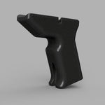 BULL CRAFT 3" Long Angled Contoured Grip for M-LOK Rails