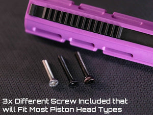 Nightstalker piston Perfect AOE & Gear Meshing