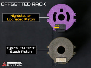 Nightstalker piston Perfect AOE & Gear Meshing