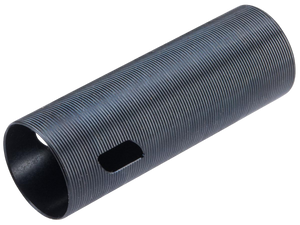 ASG Ultimate Stainless Steel Ribbed Cylinder for Airsoft AEG (Model: 301mm-400mm)