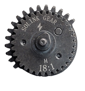 Solink Full Helical Gearset for Airsoft AEGs