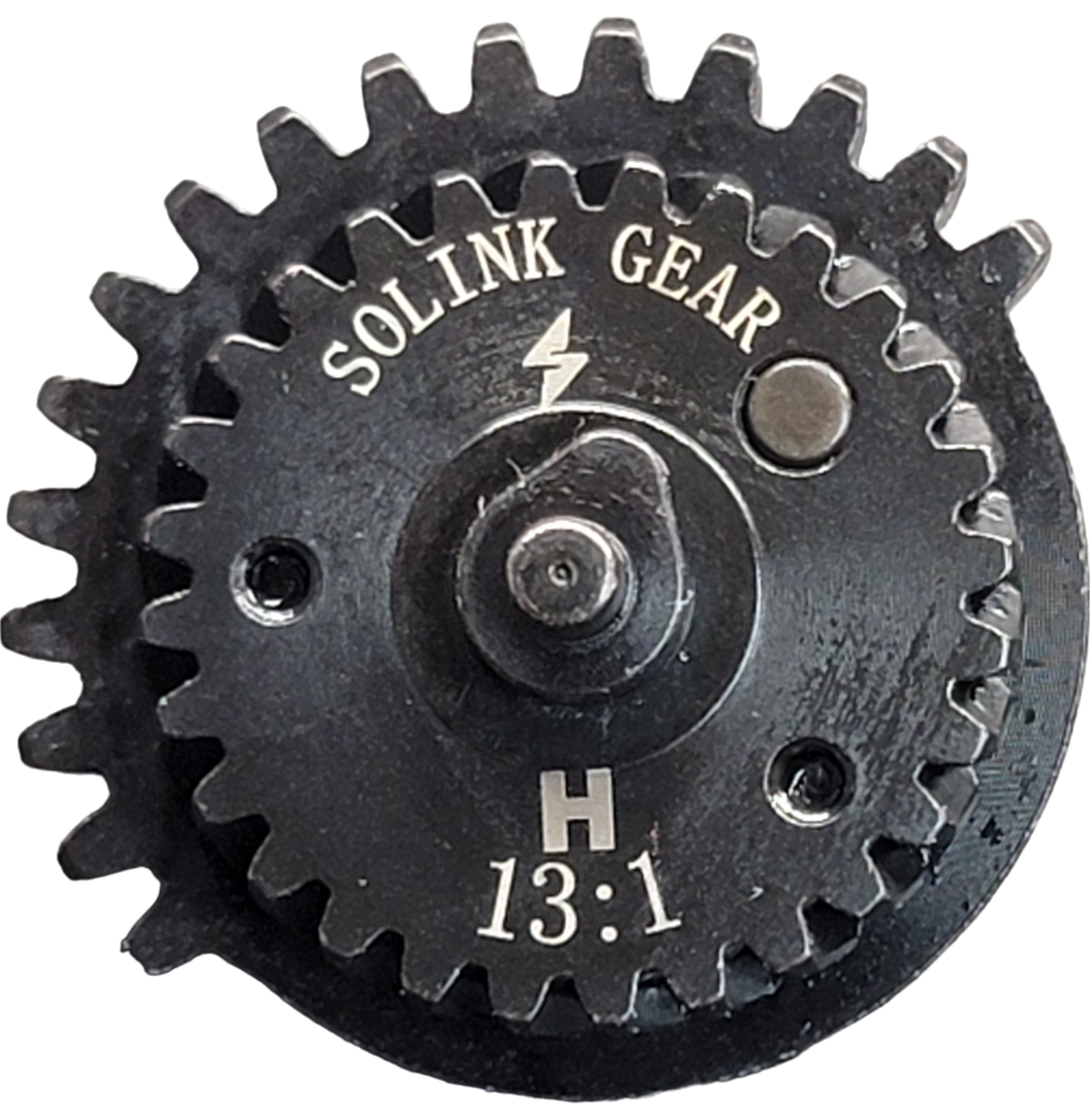 Solink Full Helical Gearset for Airsoft AEGs