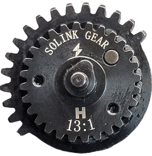 Solink Full Helical Gearset for Airsoft AEGs