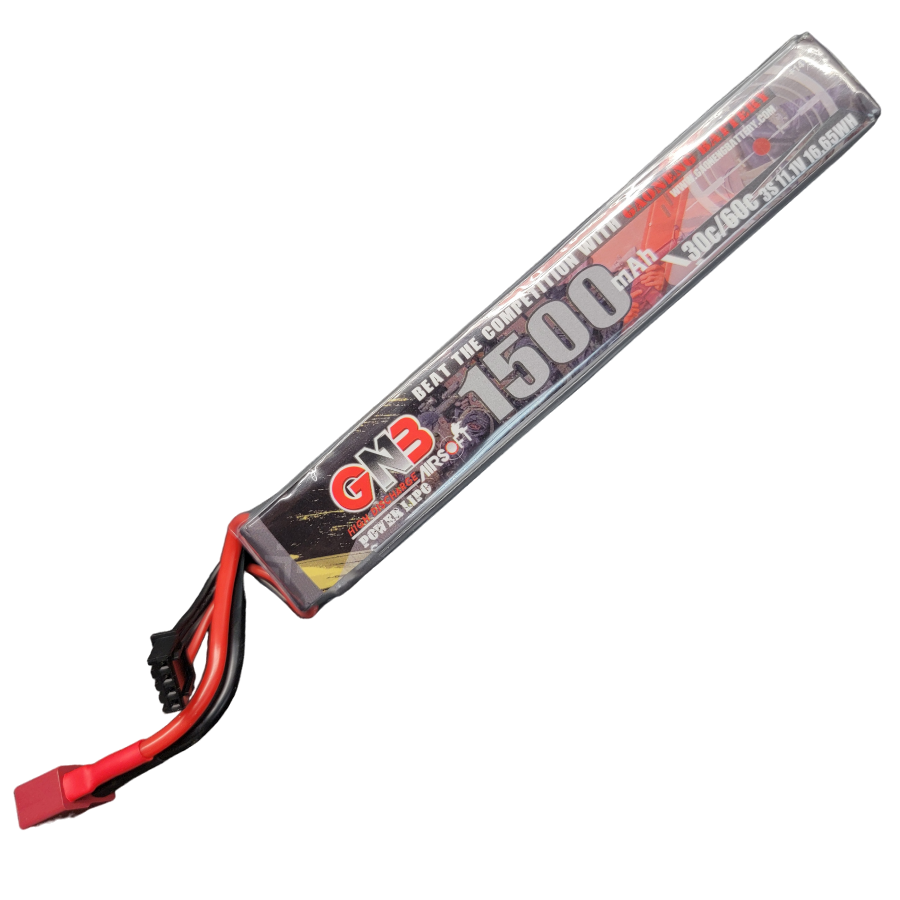 GNB 11.1V 1500MAH 30c/60c