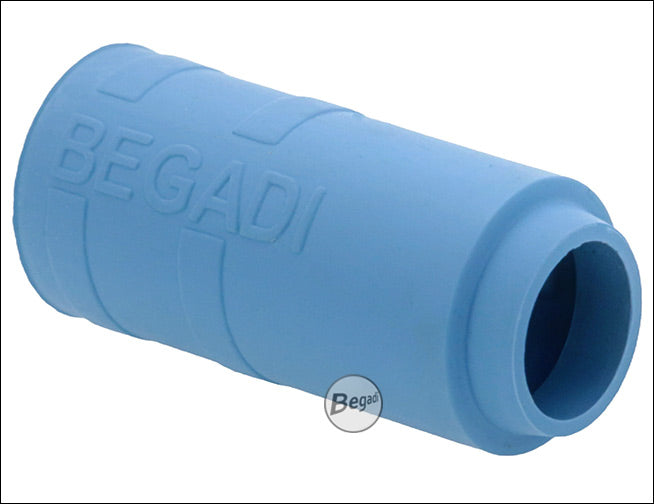 BEGADI PRO 60° "MHP5" AEG R-HOP BUCKING / RUBBER (AIR SEALED, FOR APPROX. 5MM BARREL WINDOW) -BLUE-