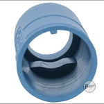 BEGADI PRO 60° "MHP5" AEG R-HOP BUCKING / RUBBER (AIR SEALED, FOR APPROX. 5MM BARREL WINDOW) -BLUE-