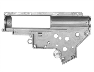 BEGADI V2 Gearbox Shell Set, reinforced version (incl. screws & spring guide)