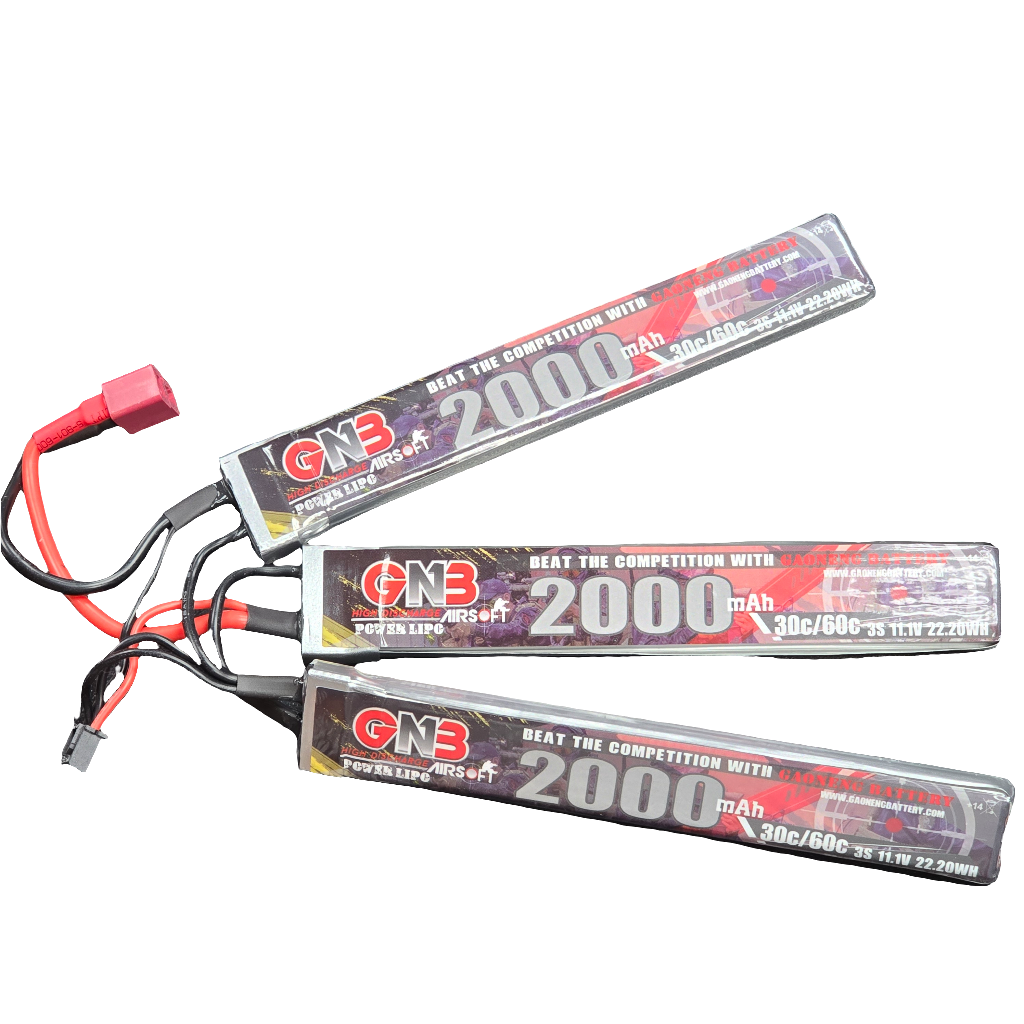 GNB 11.1v 2000mah