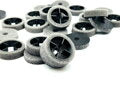 EPeS Dummy suppressor inserts for airsoft suppressors