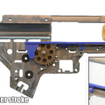 EPeS AEG Enlarged Sector Gear Cam Set — 0.5 mm & 1 mm Tappet Stroke Increase - WyshTech