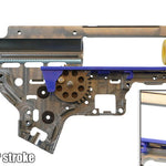 EPeS AEG Enlarged Sector Gear Cam Set — 0.5 mm & 1 mm Tappet Stroke Increase - WyshTech