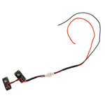EPeS Tracer unit for Hop-Up chambers