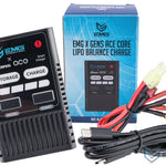 EMG x Gens Ace Core 60W RC Smart LiPo Balance Charger