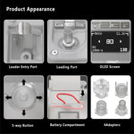 T238 Speed Loader PRO — High-Torque Smart Loader for AEG & GBB Magazines - WyshTech