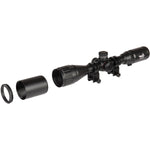 Lancer Tactical 3-12X40 AOL Red/Green/Blue Illuminated Scope