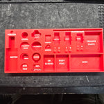 Wyshtech AEG Gearbox Parts Tray VERSION 2 - WyshTech