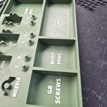 Wyshtech AEG Gearbox Parts Tray – Blemished (Cosmetic Only) - WyshTech