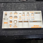 Wyshtech AEG Gearbox Parts Tray – Blemished (Cosmetic Only) - WyshTech