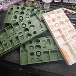 Wyshtech AEG Gearbox Parts Tray – Blemished (Cosmetic Only) - WyshTech