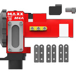 Airtech Studios MAXX Model Upgrade True Centering Unit and Various Wing Sizes Kit for Airsoft AEG Hop-Ups - WyshTech