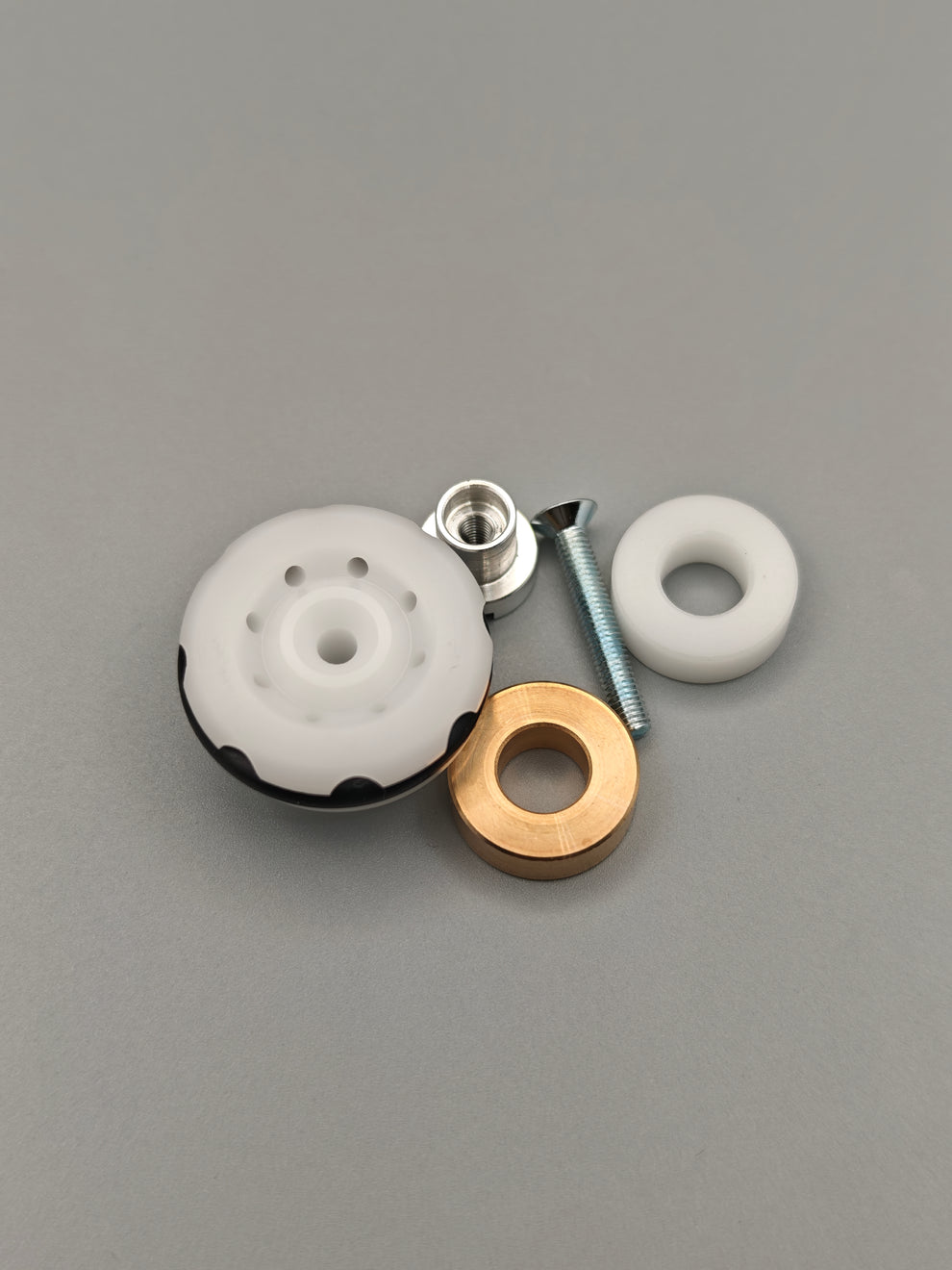 Airsoft Mutation Whisper UPDATED - Piston Head