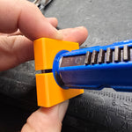 Wyshtech AEG Piston Head Vise Clamp – Airsoft Piston Head Removal Tool