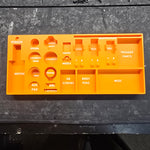 Wyshtech AEG Gearbox Parts Tray VERSION 2 - WyshTech