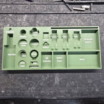 Wyshtech AEG Gearbox Parts Tray VERSION 2 - WyshTech