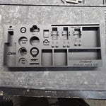Wyshtech AEG Gearbox Parts Tray VERSION 1 - WyshTech