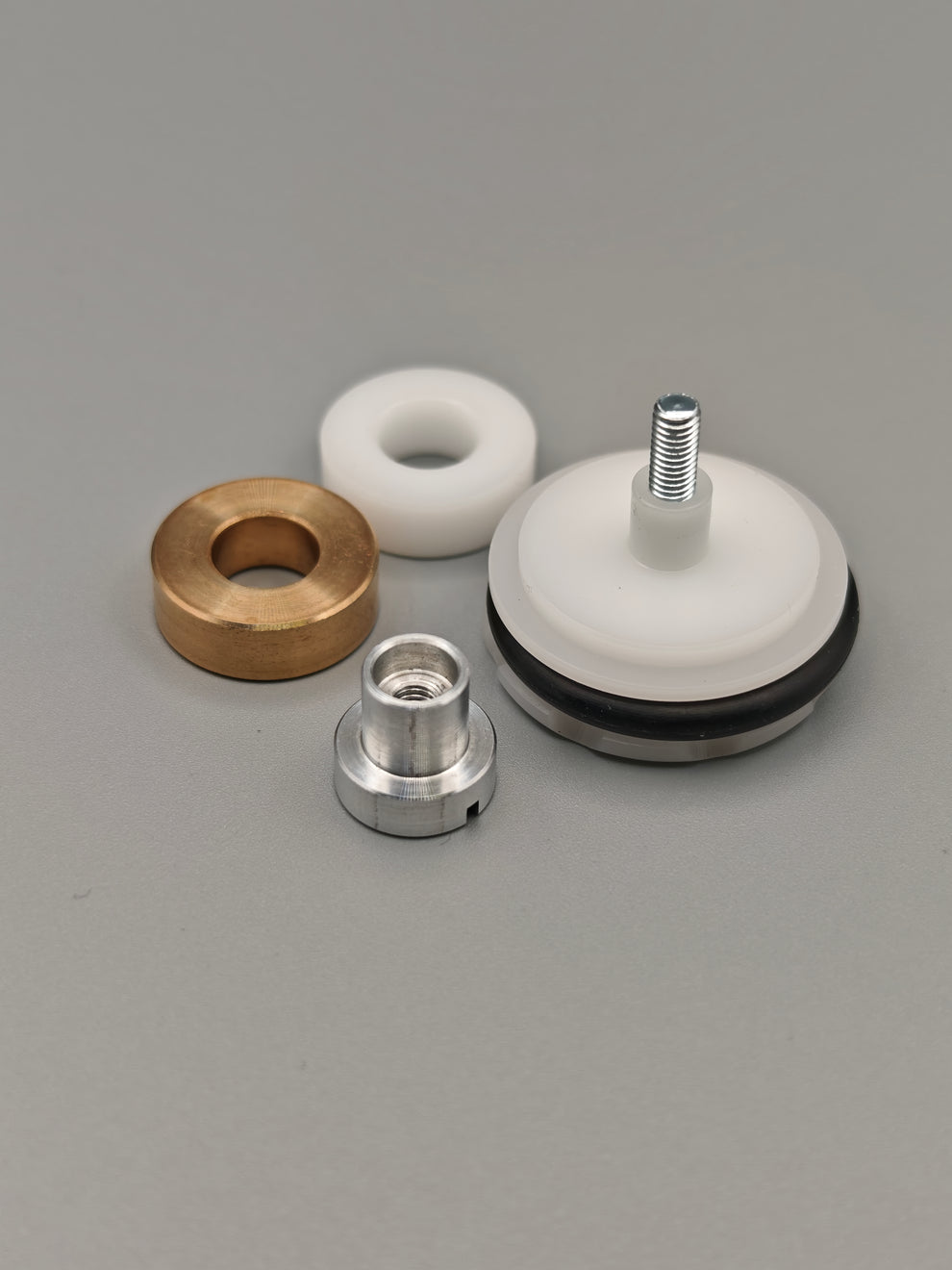 Airsoft Mutation Whisper UPDATED - Piston Head