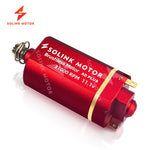 Solink Brushless Advanced Unidirectional Bearing Motor PLUS - WyshTech
