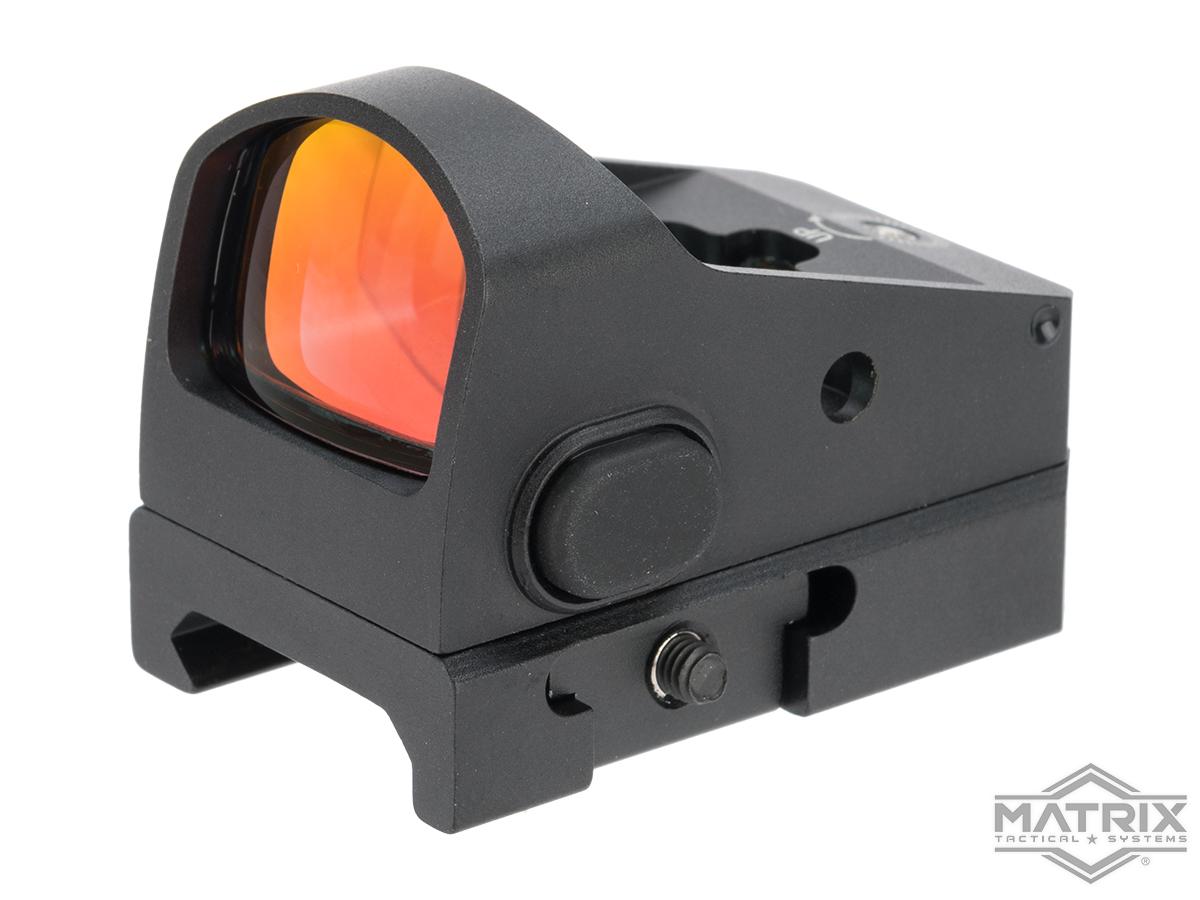 Matrix 1X Micro Reflex Compact Mini Red Dot Sight