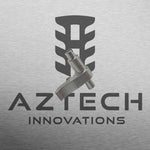 Aztech Hybrid Anti-Reverse latch Stainless Steel - WyshTech