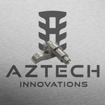 Aztech Hybrid Anti-Reverse latch Stainless Steel - WyshTech