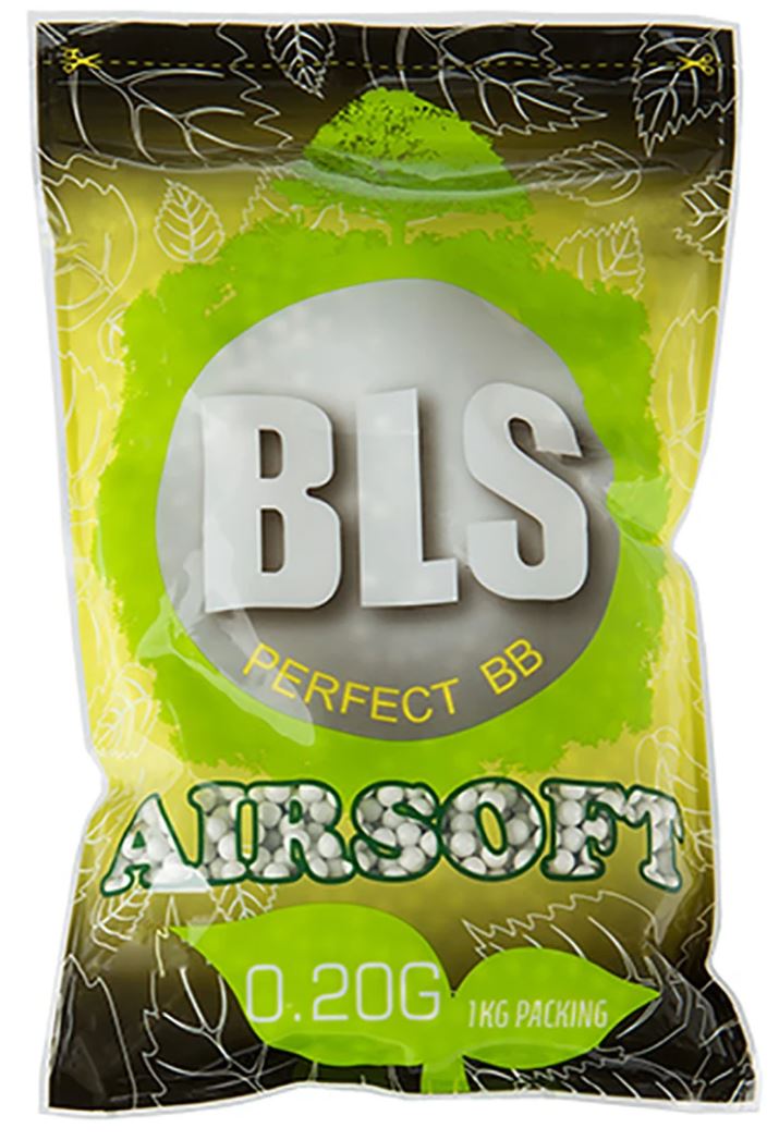 BLS Perfect High Precision Bio BBs - WyshTech