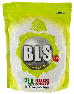 BLS Perfect High Precision Bio BBs - WyshTech