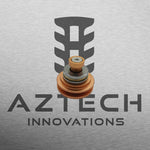 Aztech Custom CNC Piston head - WyshTech